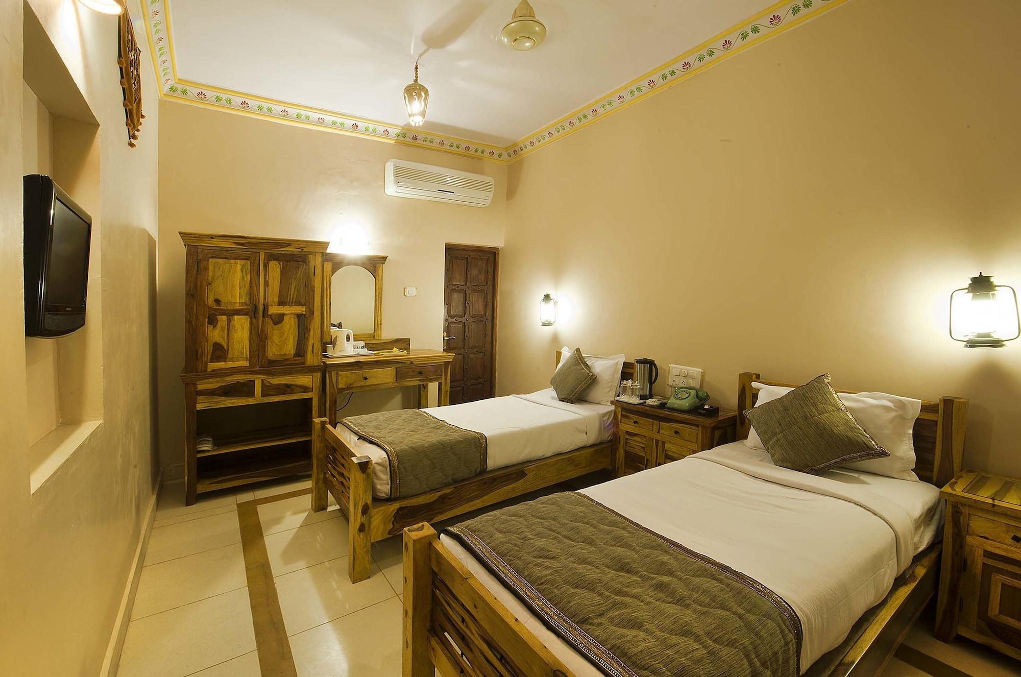 Nirali Dhani Ethnic Heritage Hotel And Resort Jodhpur  Exterior foto
