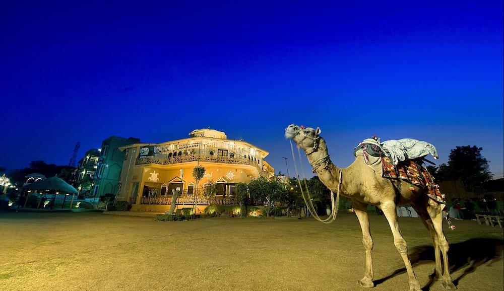 Nirali Dhani Ethnic Heritage Hotel And Resort Jodhpur  Exterior foto