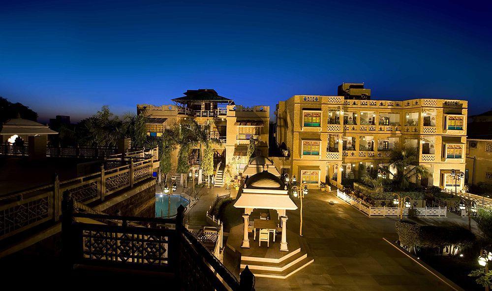 Nirali Dhani Ethnic Heritage Hotel And Resort Jodhpur  Exterior foto