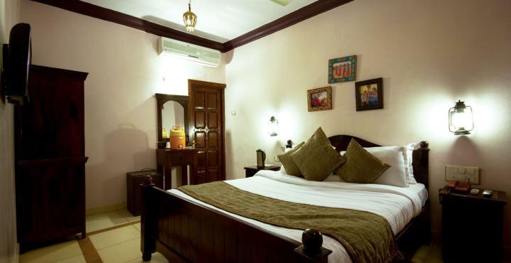 Nirali Dhani Ethnic Heritage Hotel And Resort Jodhpur  Exterior foto