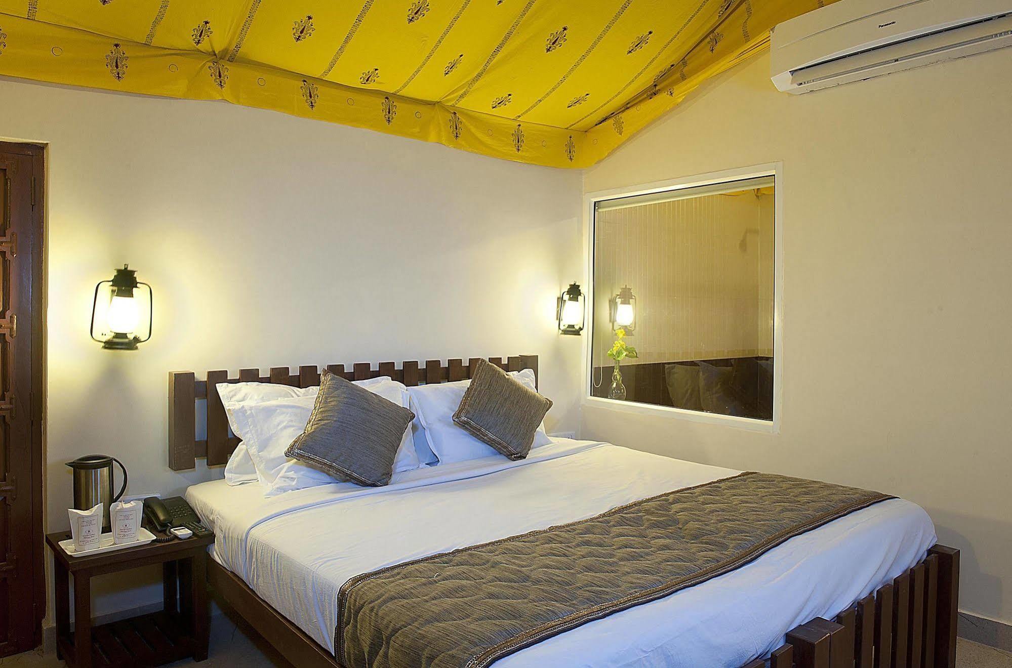 Nirali Dhani Ethnic Heritage Hotel And Resort Jodhpur  Exterior foto