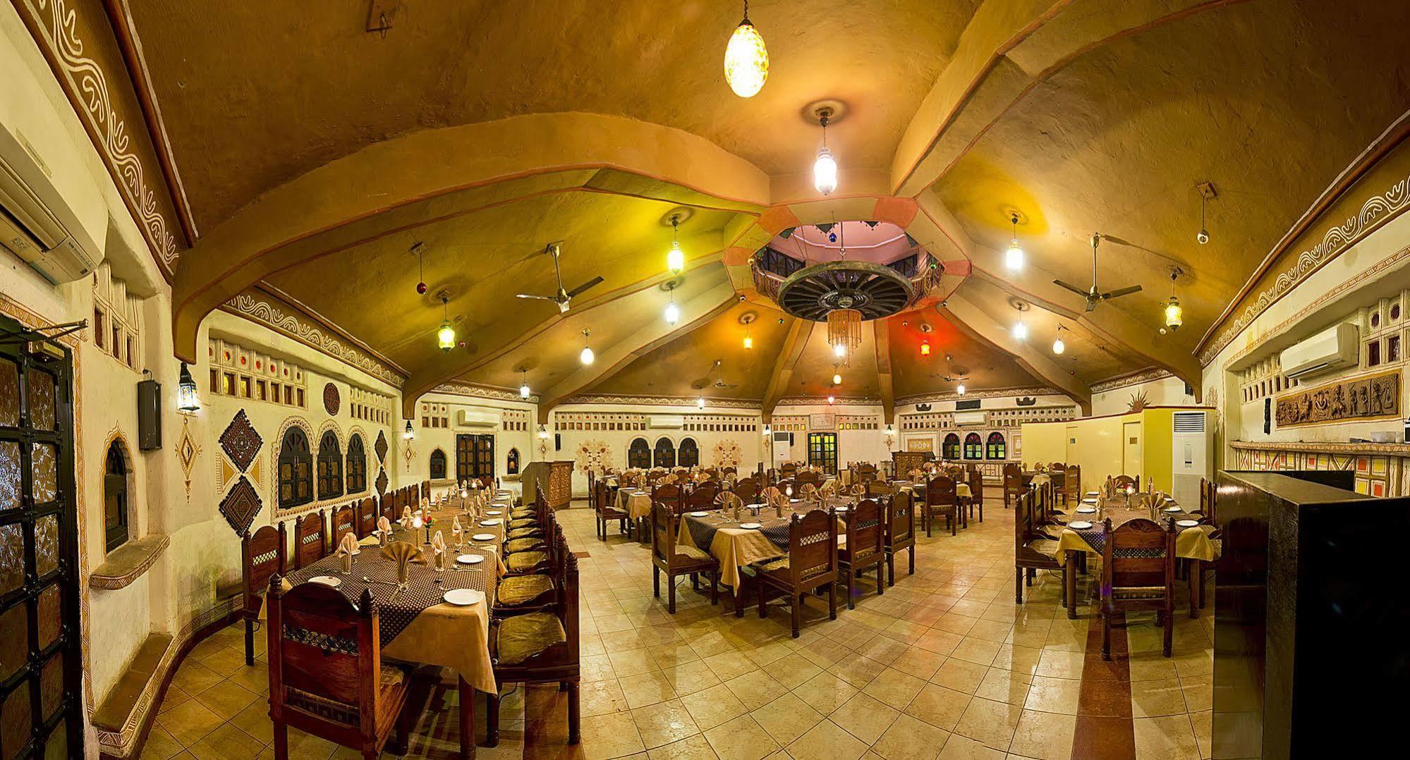 Nirali Dhani Ethnic Heritage Hotel And Resort Jodhpur  Exterior foto