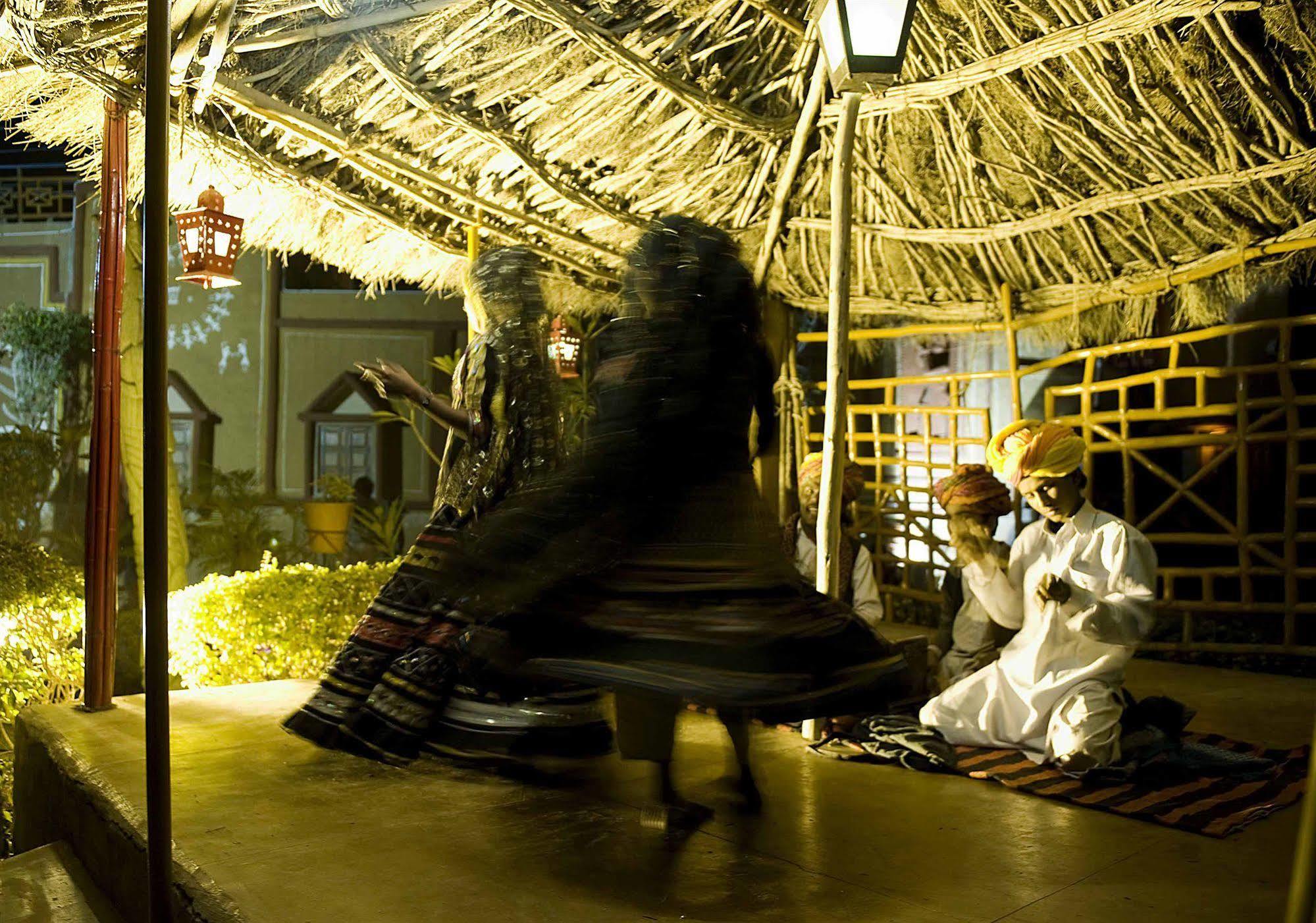 Nirali Dhani Ethnic Heritage Hotel And Resort Jodhpur  Exterior foto