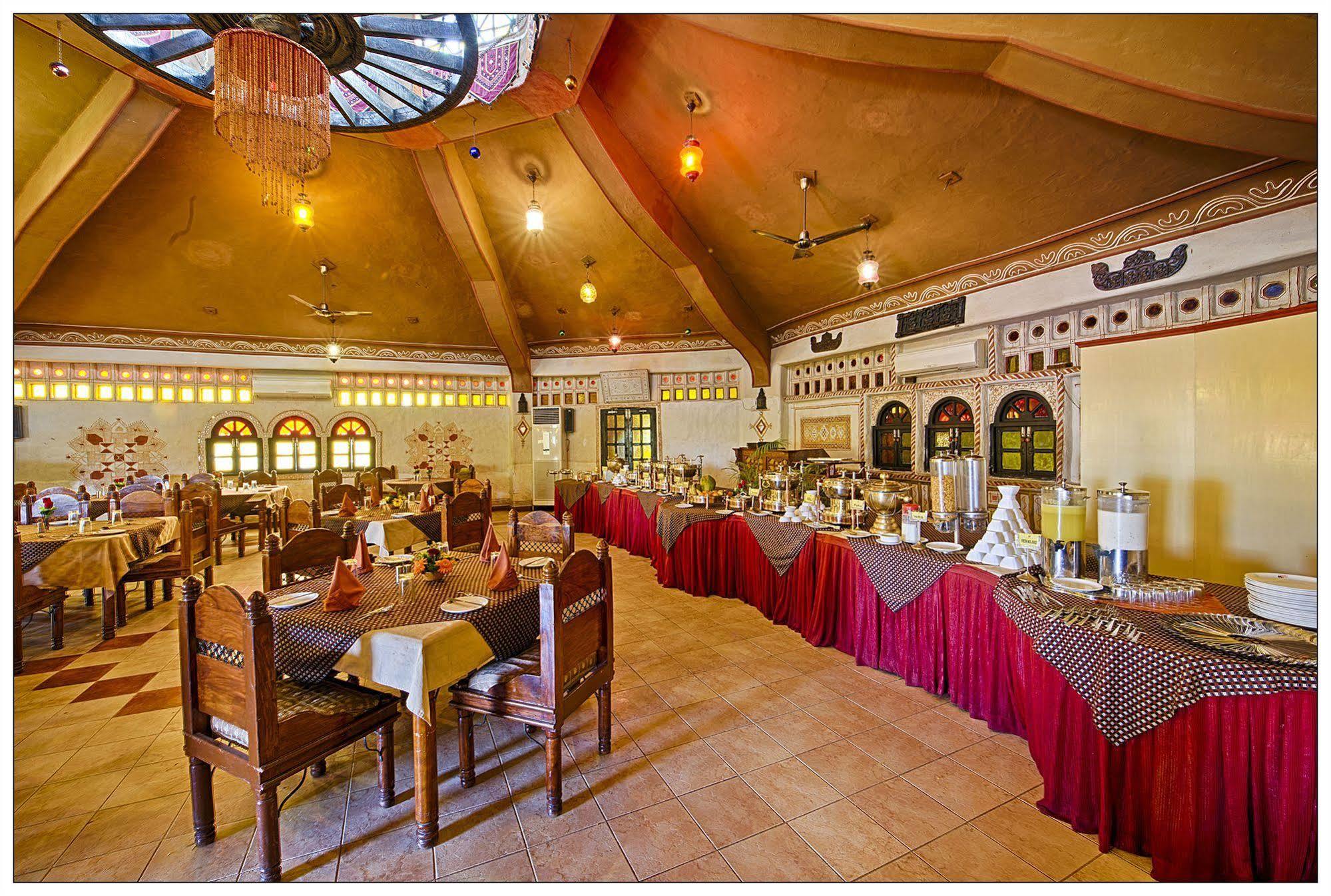 Nirali Dhani Ethnic Heritage Hotel And Resort Jodhpur  Exterior foto