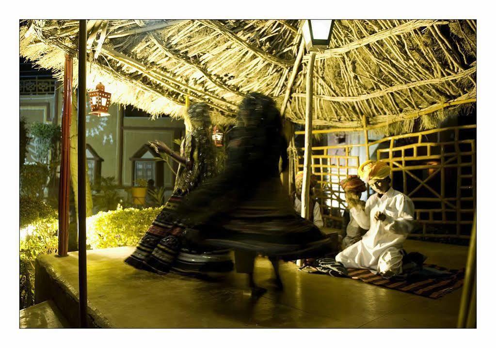 Nirali Dhani Ethnic Heritage Hotel And Resort Jodhpur  Exterior foto