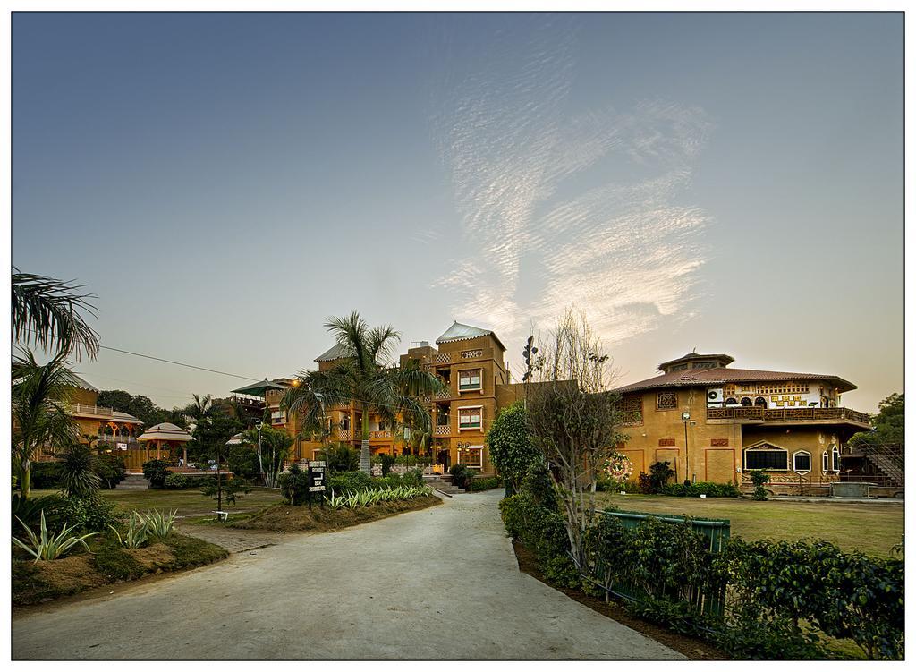 Nirali Dhani Ethnic Heritage Hotel And Resort Jodhpur  Exterior foto